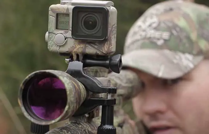 How to Record Your Hunt Using a GoPro Camera